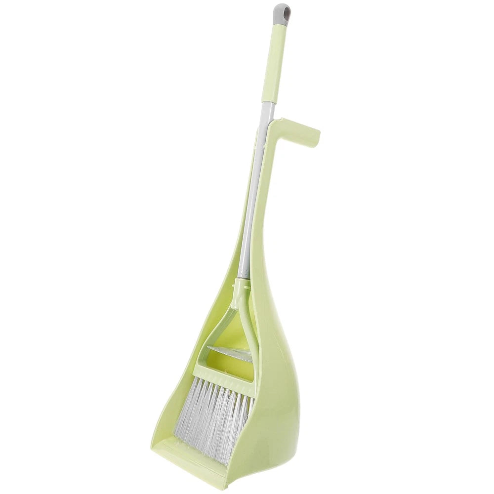 Children's Broom Set Baby Toddler Kindergarten Cleaning Small Dustpan Cute