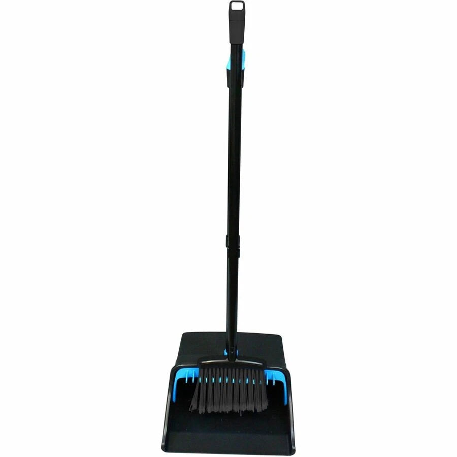 Genuine Joe Lobby Dust Pan Combo Kit (gjo-02409) (gjo02409)