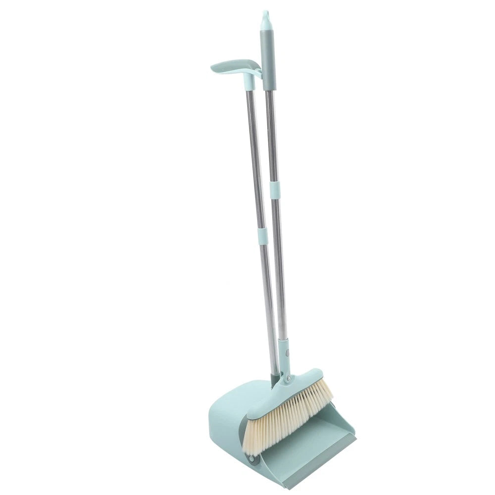 Broom Dustpan Set Office Household Cleaning Tools Home-