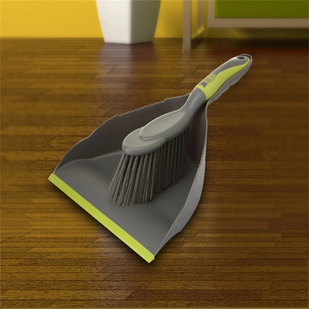 New Mini Desktop Cleaning Brush Keyboard Brush Small Brooms Dustpan Shovel Set