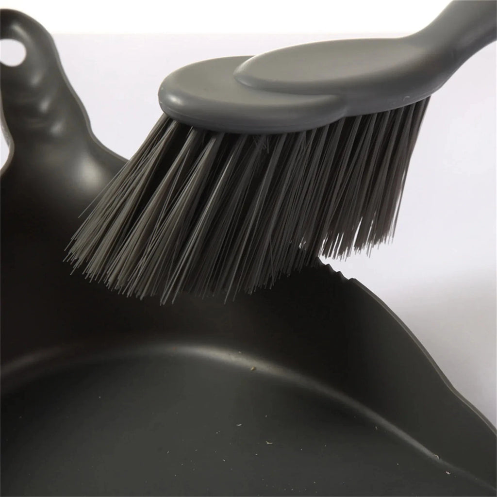 New Mini Desktop Cleaning Brush Keyboard Brush Small Brooms Dustpan Shovel Set