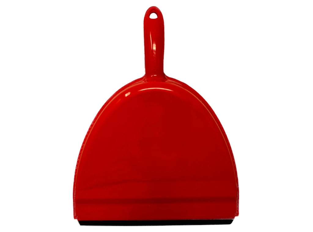 O-Cedar Snap-On Dust Pan & Brush Set - 4 Pack