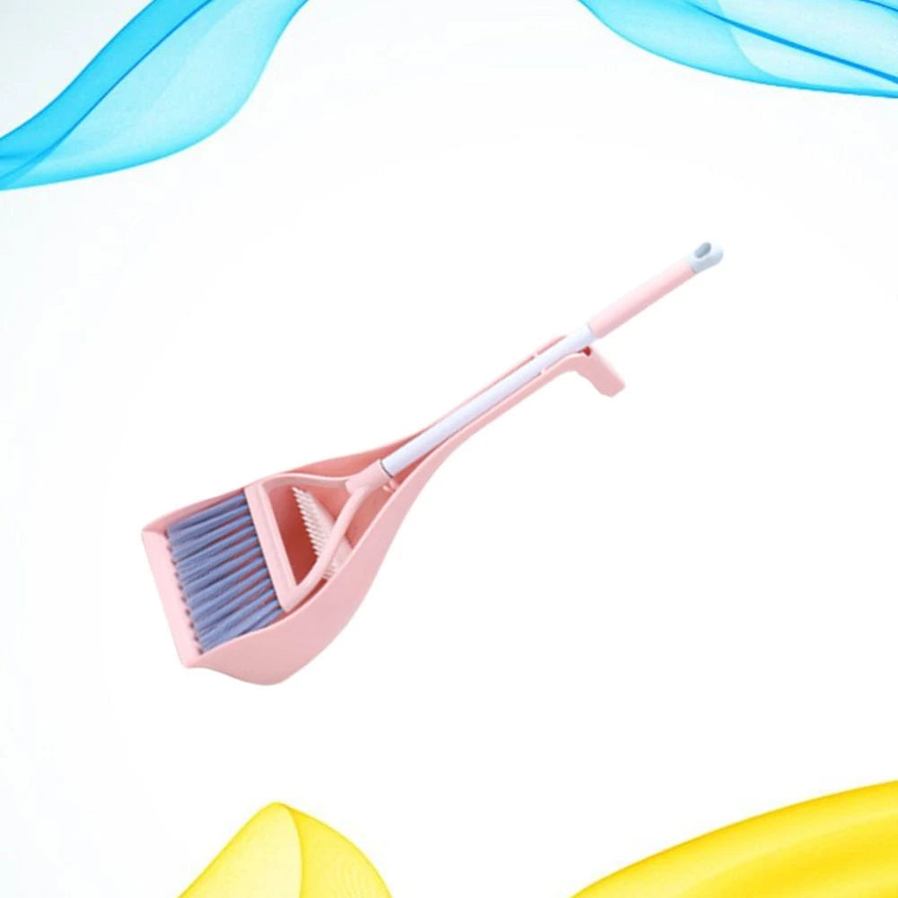Toy Broom Child Dustpan Kids Cleaning Set Toy Kids Cleaning Toys Kids Broom