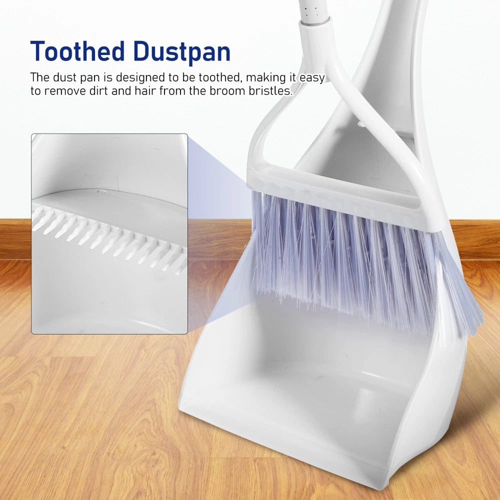 Mini Broom and Dustpan Combination Baby Child Small Cleaning Brushes