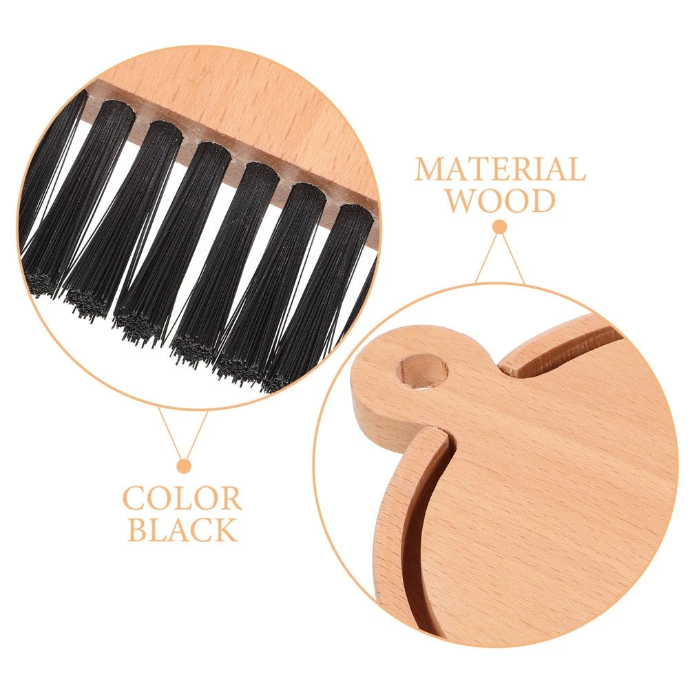 Desktop Cleaning Brush Set Dustpan and Sets Dad Child Small Broom Hand