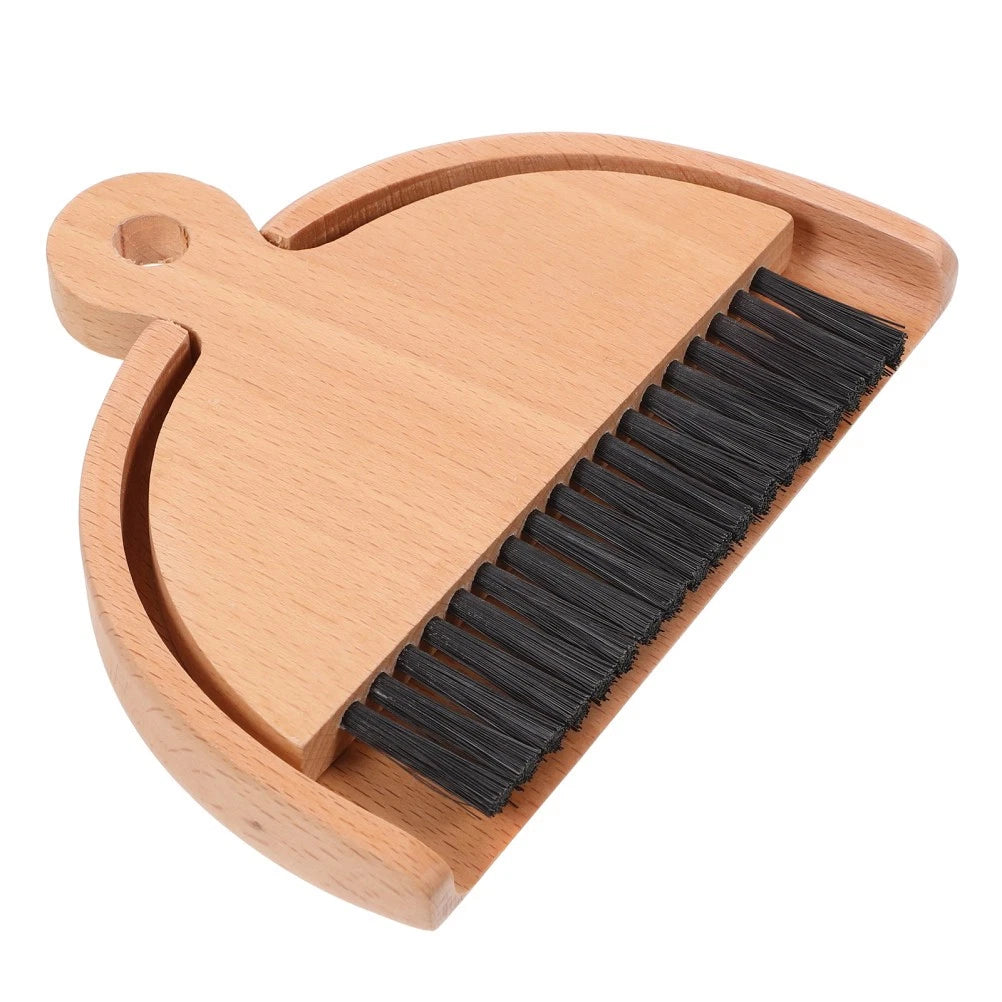 Desktop Cleaning Brush Set Dustpan and Sets Dad Child Small Broom Hand