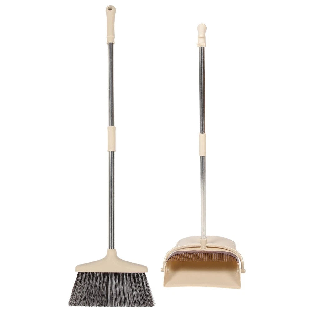 Broom Dustpan Set ﻿sweeper Office Small Brushes for Cleaning Brooms