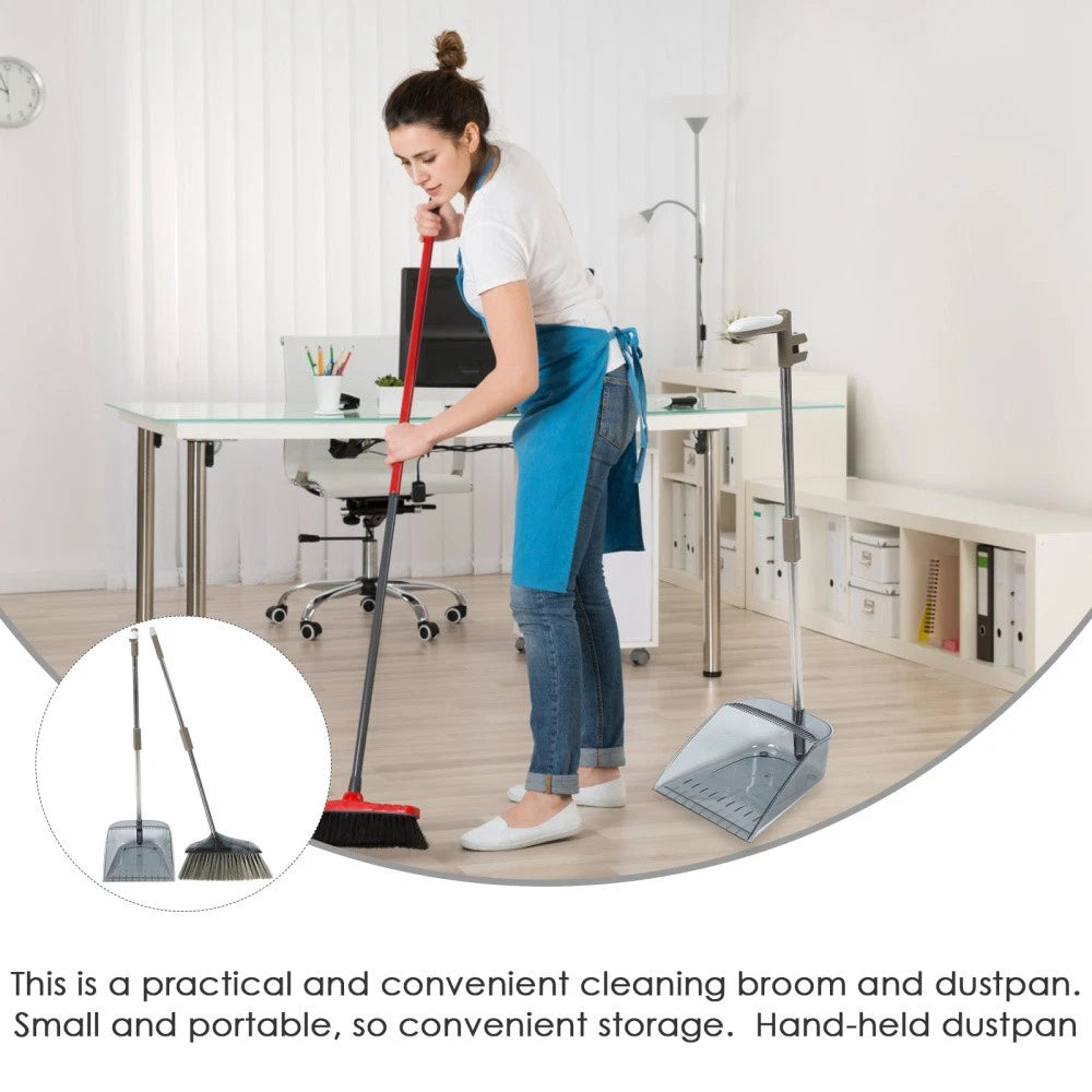 Soft Broom Sweeping Travel Office Household Cleaning Products Dust