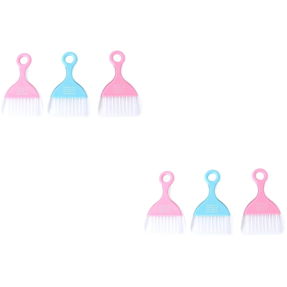 Set of 2 cleaning kit keyboard clean cleaning set for keyboard brushes-