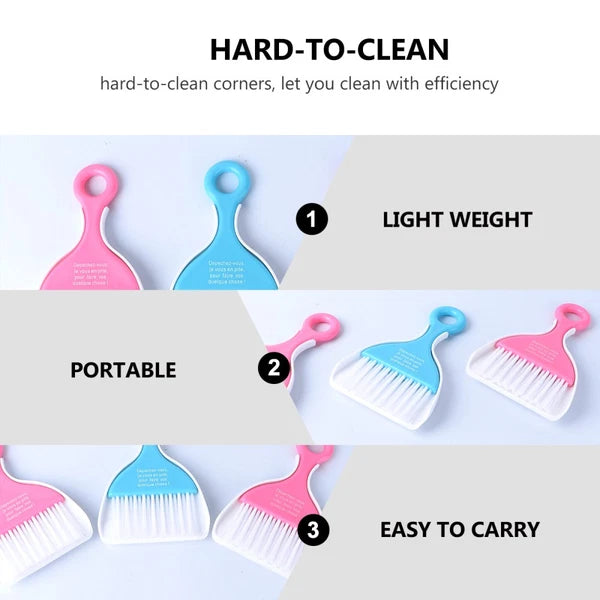 3 Pcs Cleaning Kit Keyboard Cleaning Cleaning Brush For Laptop-