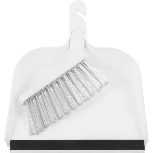 Mini Desktop Broom Set Child Cleaning Brush Handheld Small with Dustpan