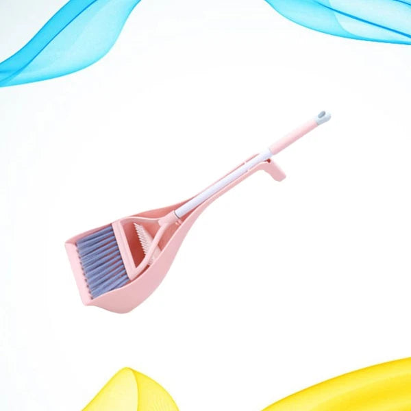 Toy Broom Child Dustpan Kids Cleaning Set Toy Kids Cleaning Toys Kids Broom