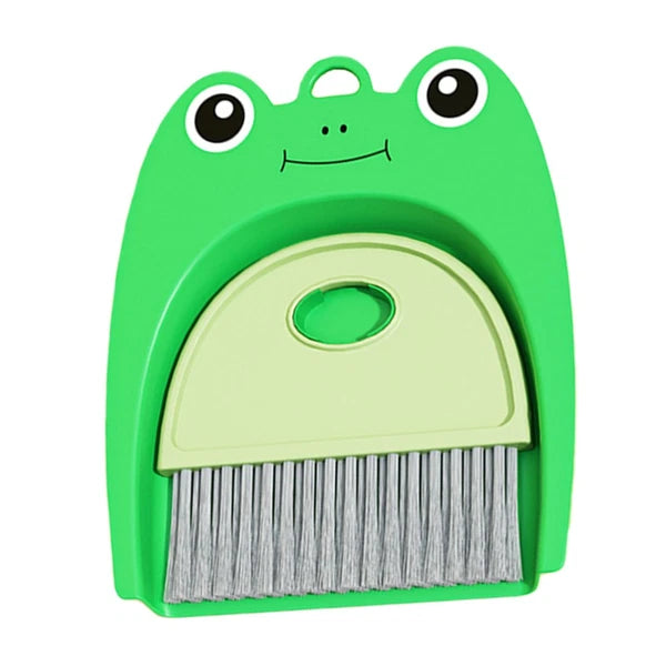 Small Broom Set Child Student Cleaning Tools Dustpan Cleaning-