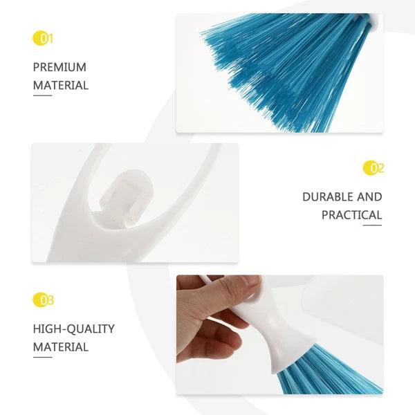 Rabbit Brush Pet Dustpan Mini and Set Cleaner Child Litter Cleaning Supplies