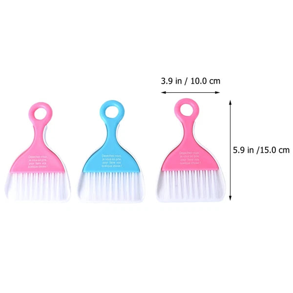 3 Pcs Cleaning Kit Keyboard Cleaning Cleaning Brush For Laptop-