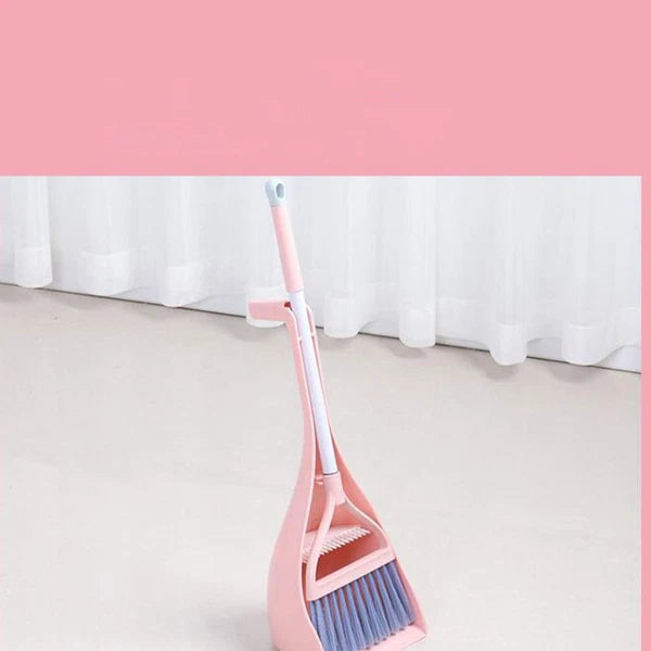 Toy Broom Child Dustpan Kids Cleaning Set Toy Kids Cleaning Toys Kids Broom