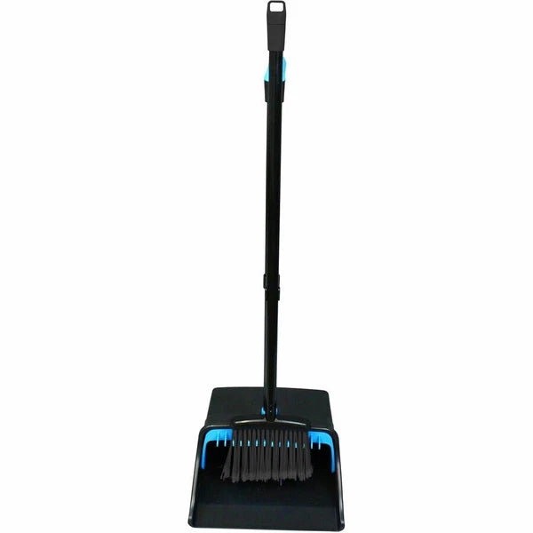 Genuine Joe Lobby Dust Pan Combo Kit (gjo-02409) (gjo02409)