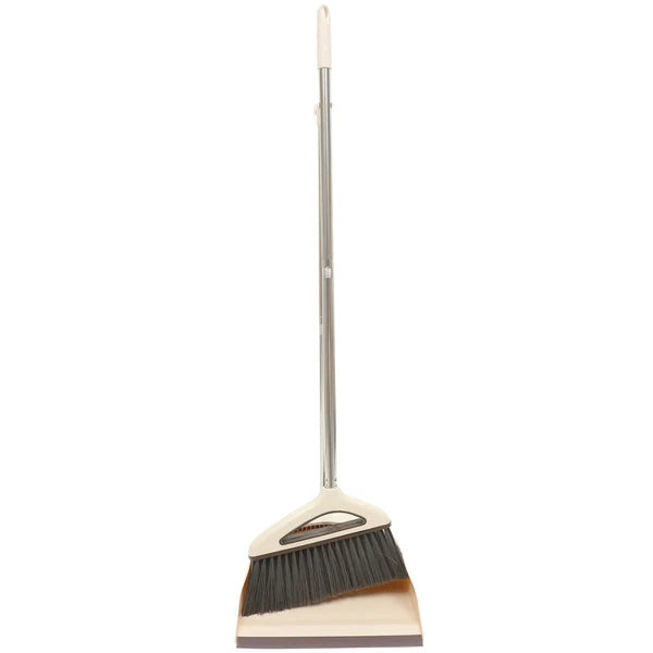 Dustpan And Broom Set Duster Refill Cleaning Brush Child-