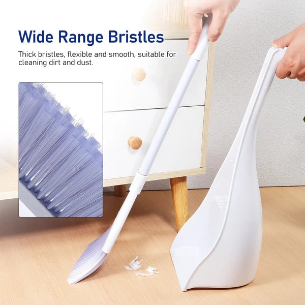 Mini Broom and Dustpan Combination Baby Child Small Cleaning Brushes