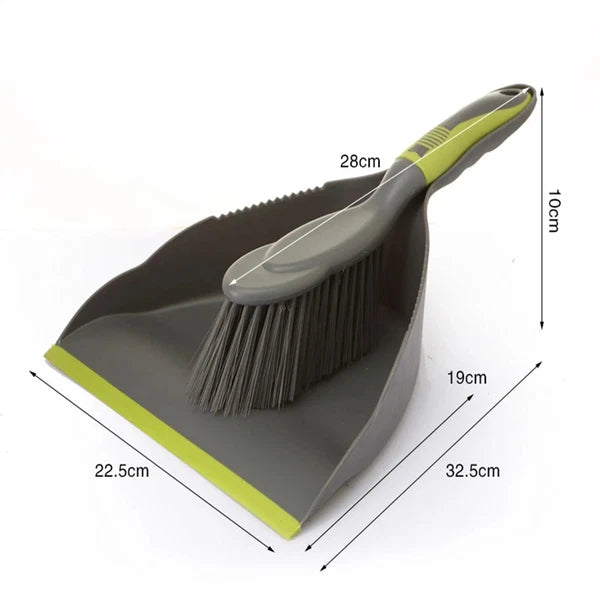 New Mini Desktop Cleaning Brush Keyboard Brush Small Brooms Dustpan Shovel Set