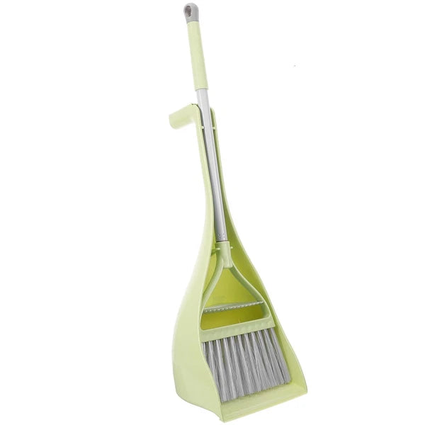 Children's Broom Set Baby Toddler Kindergarten Cleaning Small Dustpan Cute