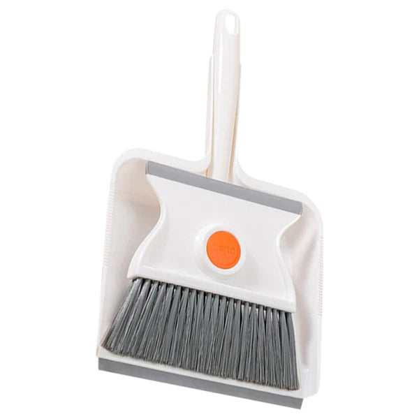 Broom Dustpan Set Toddler Child Handheld Miniature Cleaning Tools
