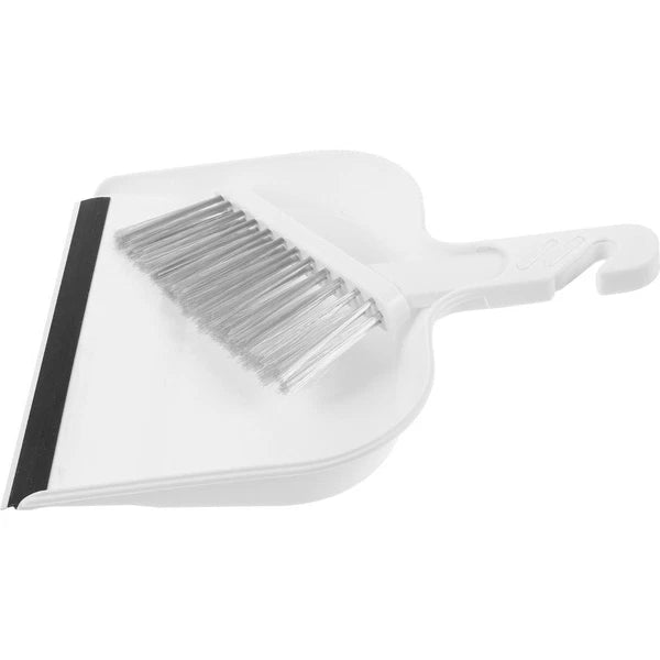 Mini Desktop Broom Set Child Cleaning Brush Handheld Small with Dustpan
