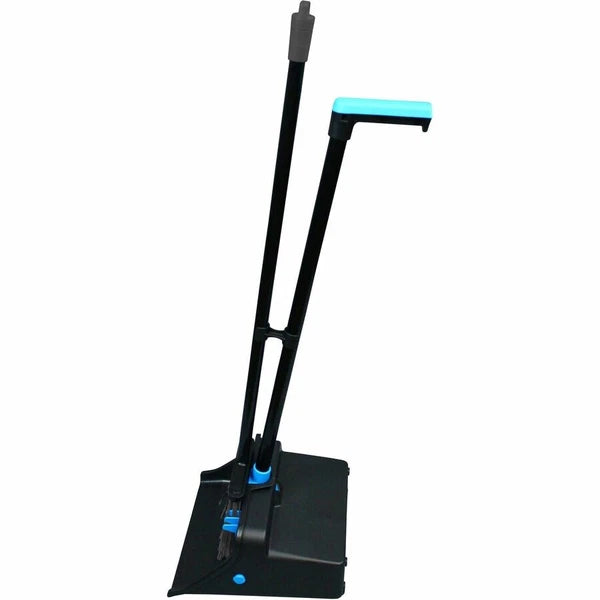 Genuine Joe Lobby Dust Pan Combo Kit (gjo-02409) (gjo02409)