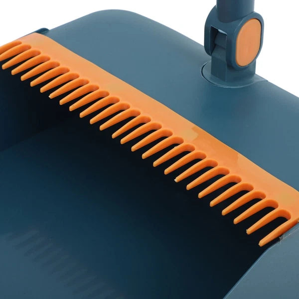 1 Set Floor Cleaning Dustpan Home Broom Dustpan Cleaning Tool Floor