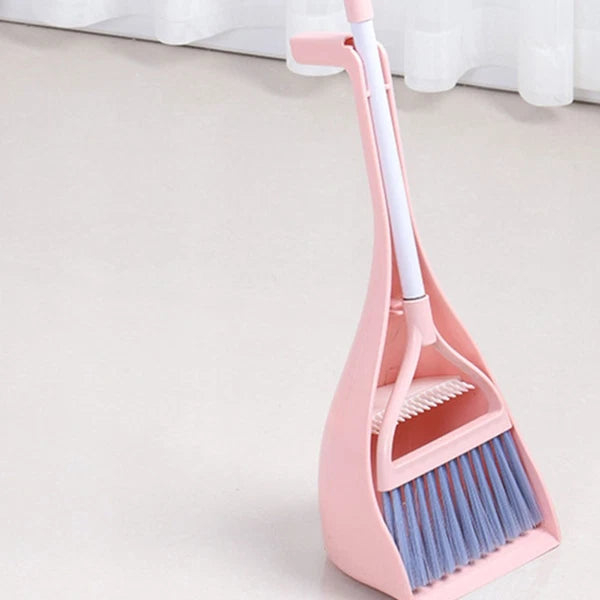Toy Broom Child Dustpan Kids Cleaning Set Toy Kids Cleaning Toys Kids Broom