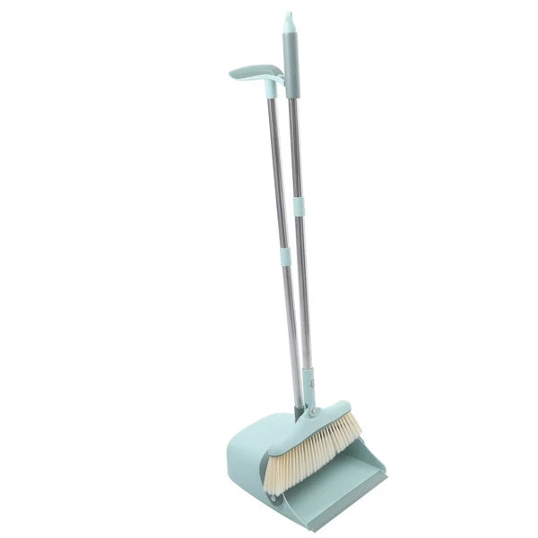 Broom Dustpan Set Office Household Cleaning Tools Home-