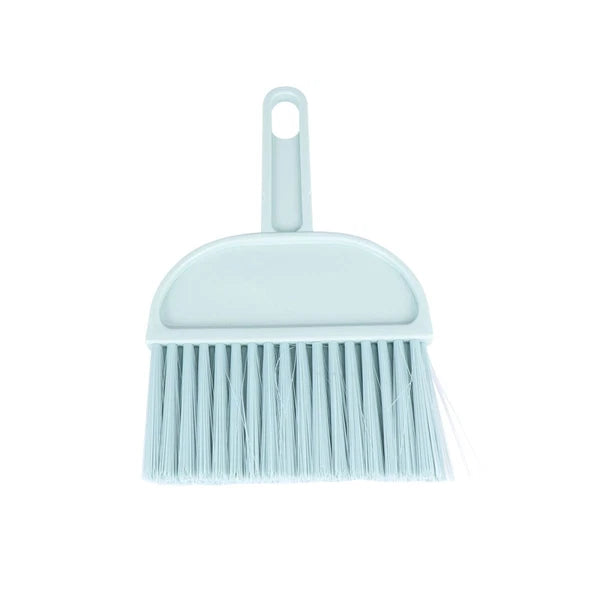 Set of 2 Mini Dustpan Broom Hand Brush Hamster Cage Cleaning Kit