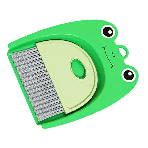 Small Broom Set Student Child Mini Dust Pan Mini Cleaning Brush-