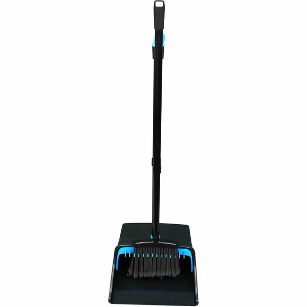 Genuine Joe Lobby Dust Pan Combo Kit (gjo-02409) (gjo02409)