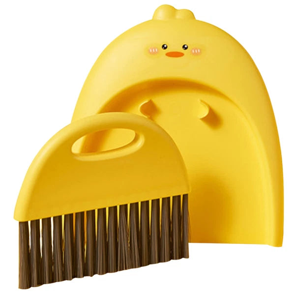 2 Sets Container Home Essentials Cleaning Brush Toy Kid-