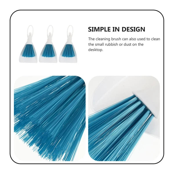 Rabbit Brush Pet Dustpan Mini and Set Cleaner Child Litter Cleaning Supplies