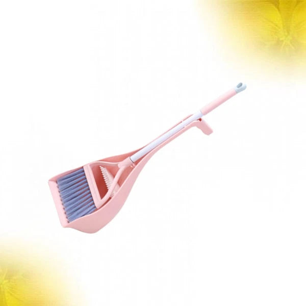 Toy Broom Child Dustpan Kids Cleaning Set Toy Kids Cleaning Toys Kids Broom