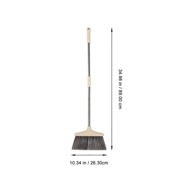 Broom Dustpan Set Office Floor Sweeper Small Brushes for Cleaning