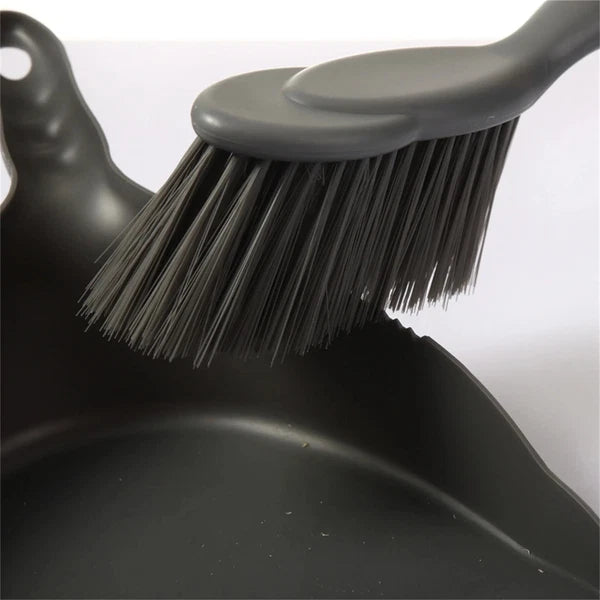New Mini Desktop Cleaning Brush Keyboard Brush Small Brooms Dustpan Shovel Set
