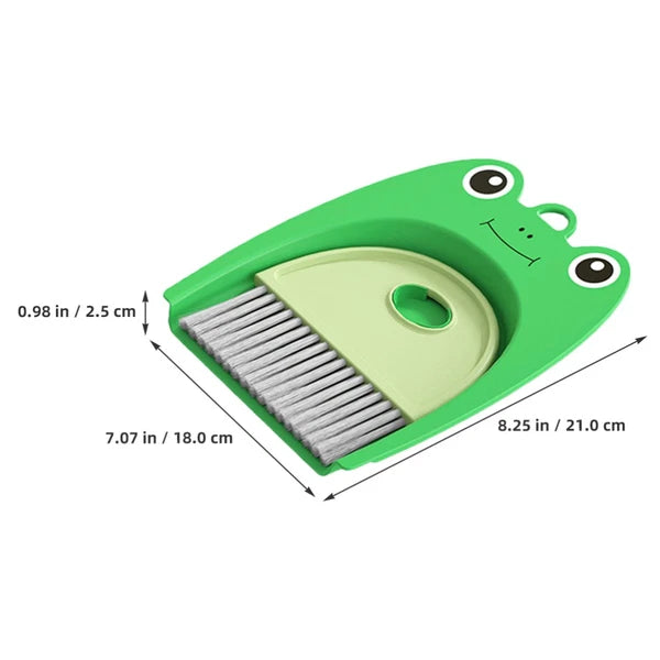 Small Broom Set Child Scrubbing Brushes For Cleaning Detergent-