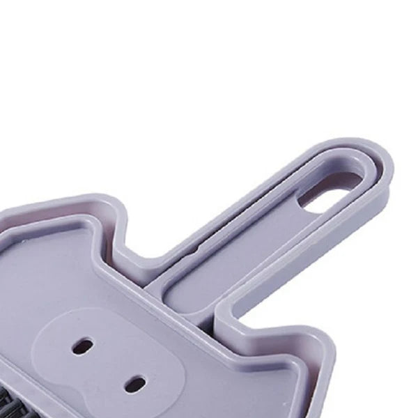 2 Sets Keyboard Cleaning Brush Desktop Cleaning Brush Broom With Scoop-