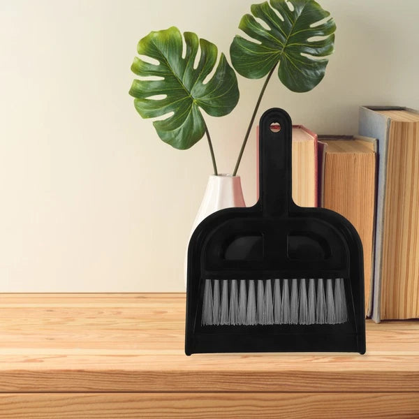 Broom Dustpan Set Multifunction Whisk Car Care Brush-