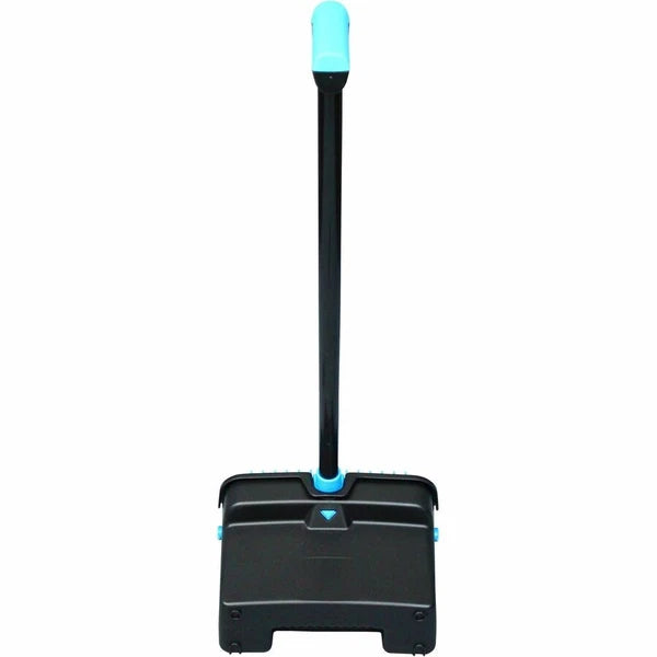 Genuine Joe Lobby Dust Pan Combo Kit (gjo-02409) (gjo02409)