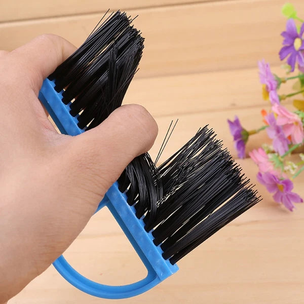 2 Pack Keyboard Cleaner Kit Sweeping Brush and Dustpan Set Computer