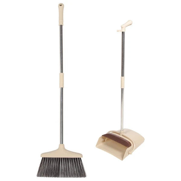 Broom Dustpan Set Office Home Broom Small Brushes For Cleaning-