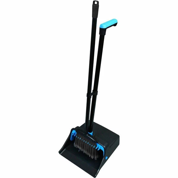 Genuine Joe Lobby Dust Pan Combo Kit (gjo-02409) (gjo02409)