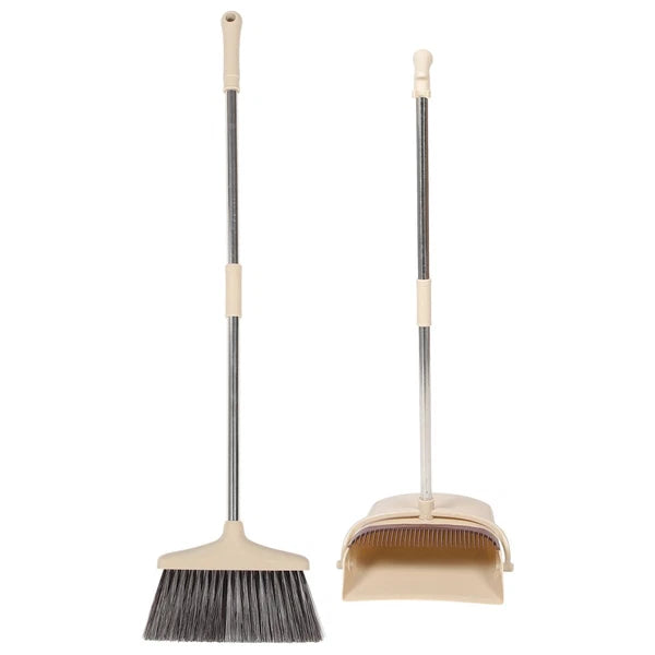 Broom Dustpan Set ﻿sweeper Office Small Brushes for Cleaning Brooms